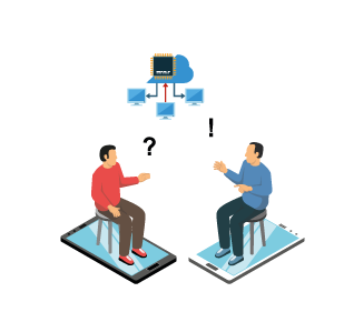 Our core strength is to help companies to fulfill their dream to virtualize their infrastructure